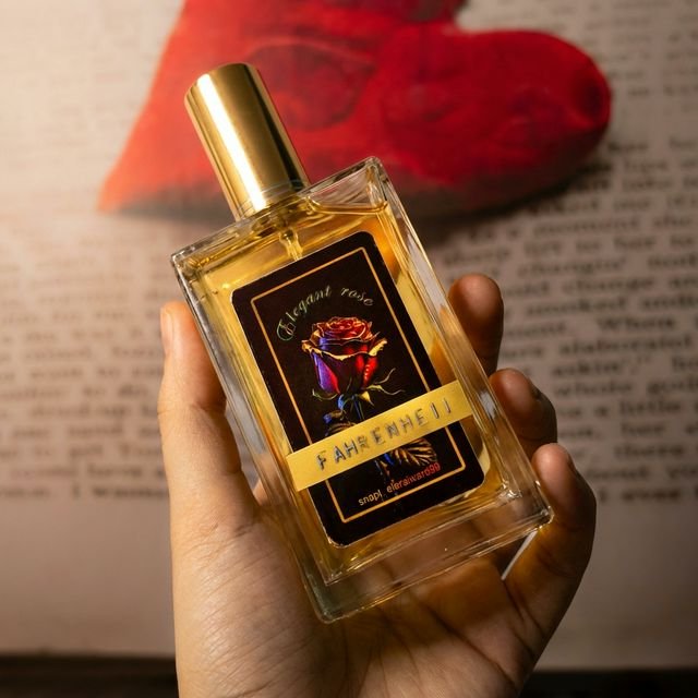 معطر جسم قوتشي فلورا